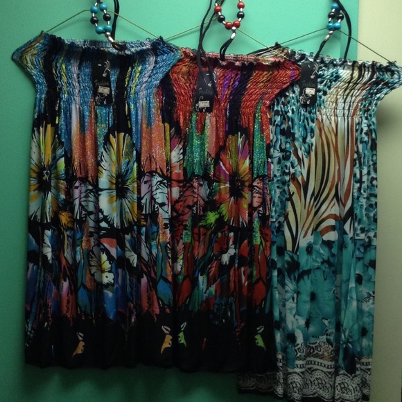3 for 25.00 Maxi Dress