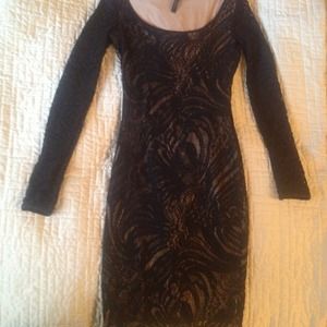 🎉🎉SALE🎉🎉 BCBG dress!