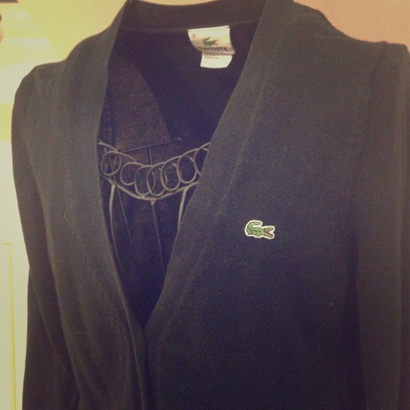 Lacoste Cardigan