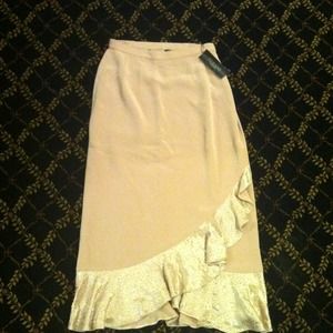 Terani two piece- Skirt and top