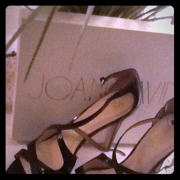 Joan and David shoes