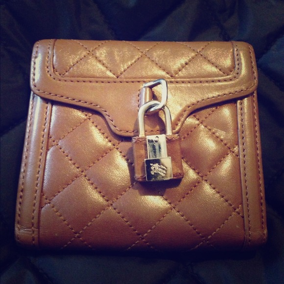 Price cut!!!! Gorgeous Burberry Wallet