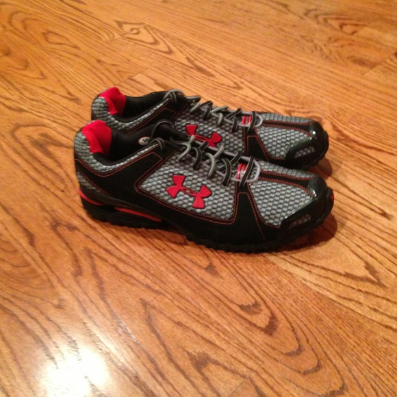 New under armour shoes