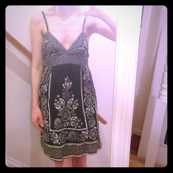 Kimchi & Blue Dress purchased at Urban Outfitters