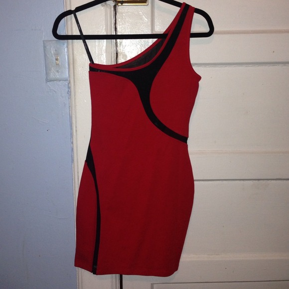 🚫🚫🚫 BUNDLED 🚫🚫🚫 Red sexy dress