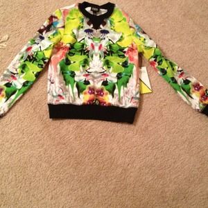Prabal Gurung for Target XS sweatshirt