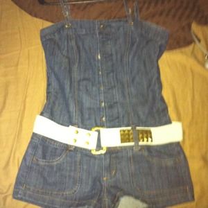 Jean romper