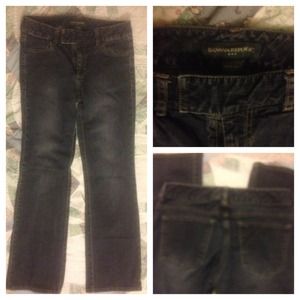 ✂✂Preowned Auth Banana Republic Jeans size 5
