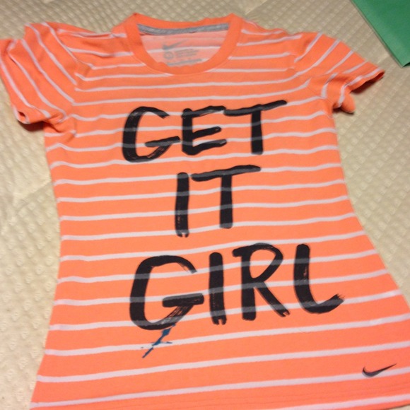 Nike shirt