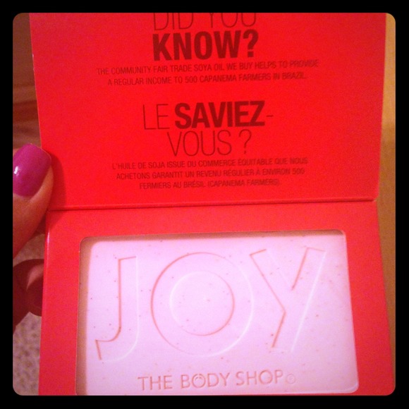 Cranberry Joy Great Big Soap