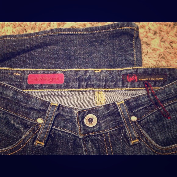 Authentic AG Jeans