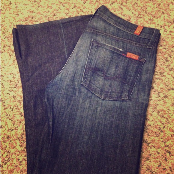 7 for all mankind Jeans