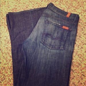 7 for all mankind Jeans