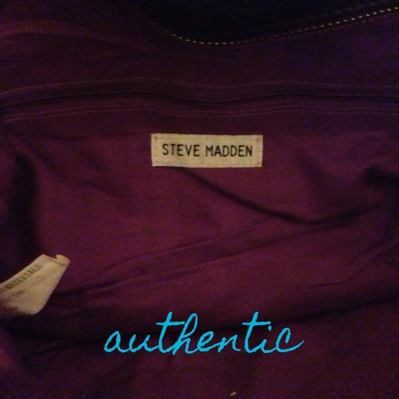 Steve Madden Ruffle Purse - Picture 2 of 4