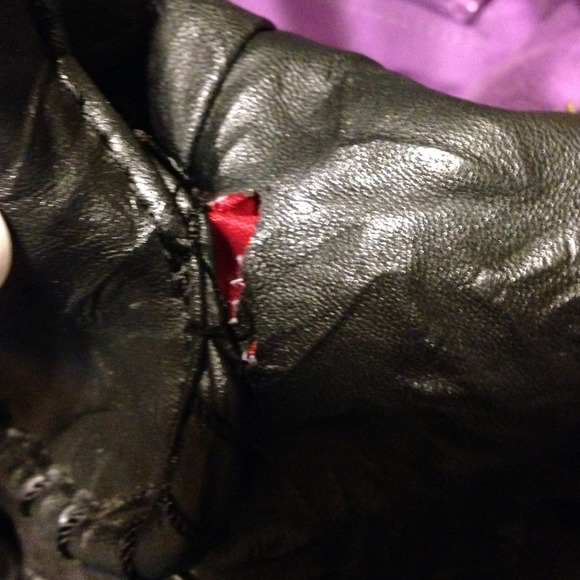 Steve Madden Ruffle Purse - Picture 3 of 4