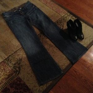 Jeans women's reduced  reduced today 10,00
