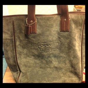 Coach tote bag/purse