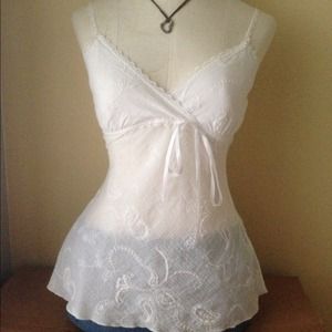 Cute summer tank top