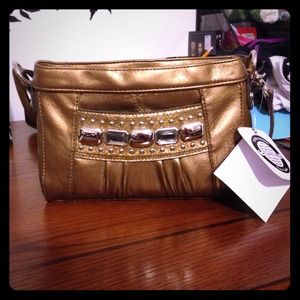 I own too many purses. I've never used it!