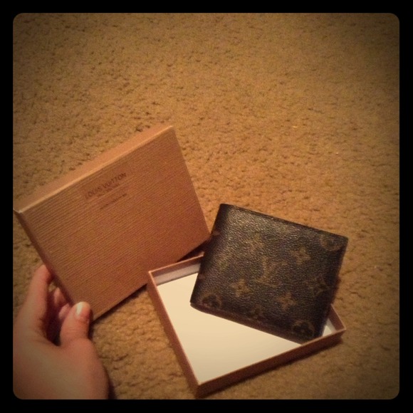 Beautiful LV wallet