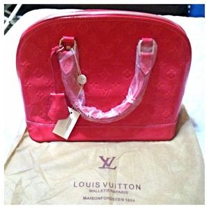 Beautiful Rosé tote handbag