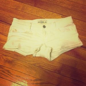 Abercrombie shorts