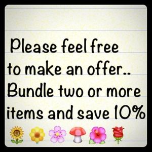 I will consider any reasonable offer.