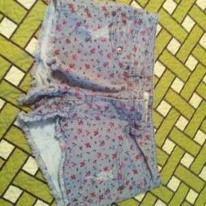 Bundle Shorts , SuperMan Shirt.