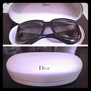 Authentic Dior Sunglasses