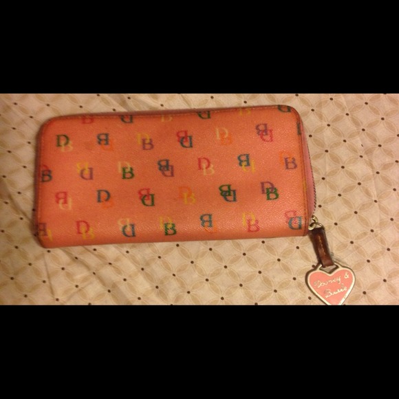 D&B wallet $15 OBO