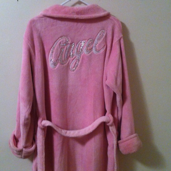 Victoria secret robe