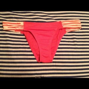 Volcom Coral Bikini Bottoms