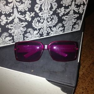 Gucci/Juicy Couture Sunglasses bundle