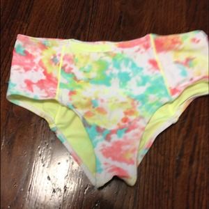 🚩Reserved- High waisted bikini bottoms