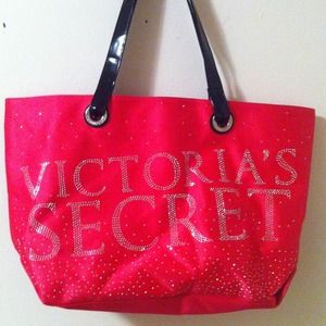 Victoria's Secret tote bag