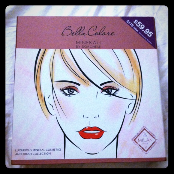 Bella Colore Minerali by Borghese