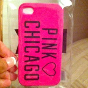 iPhone 4\4s Pink phone case