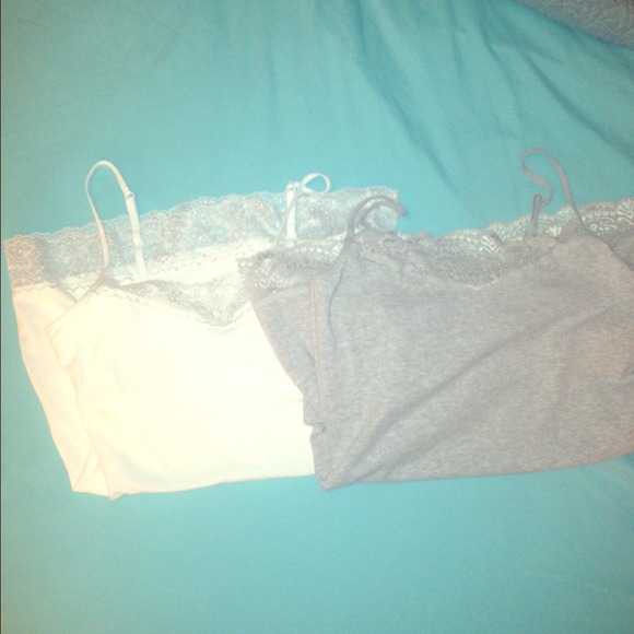 SOLD!✋BUNDLE of Express camis :)