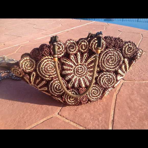 Straw Bag
