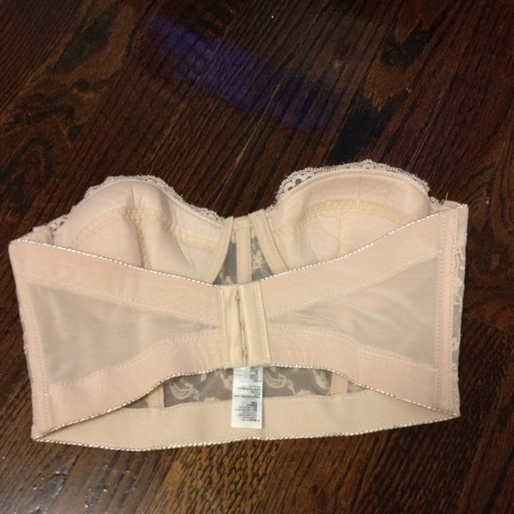 Cropped Corset - Picture 3 of 3