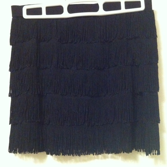 Fringed skirt reduced🎉🎉 - Picture 1 of 2