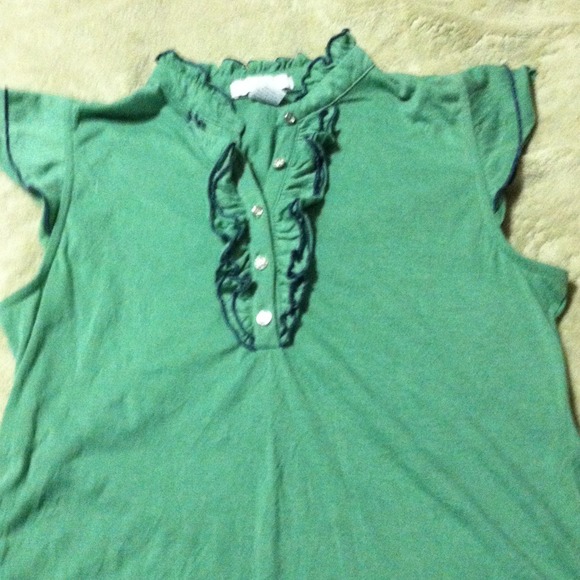 Green top