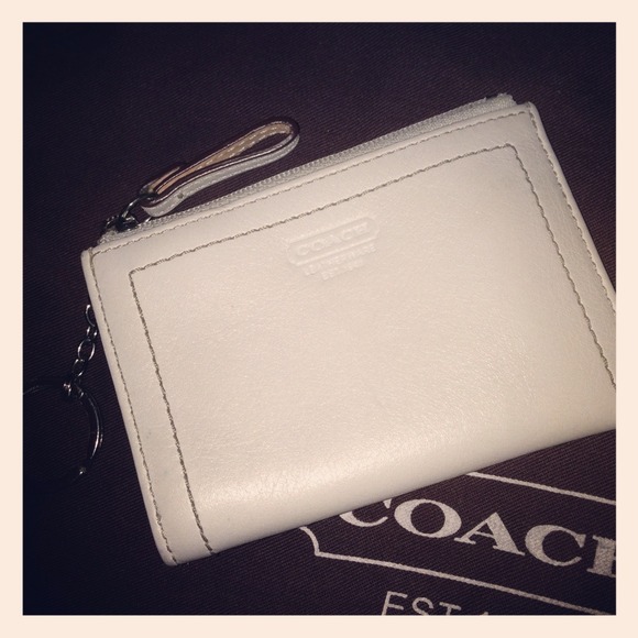 Coach Credit Card Wallet