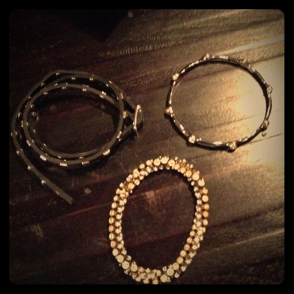 Stella& Dot bracelets