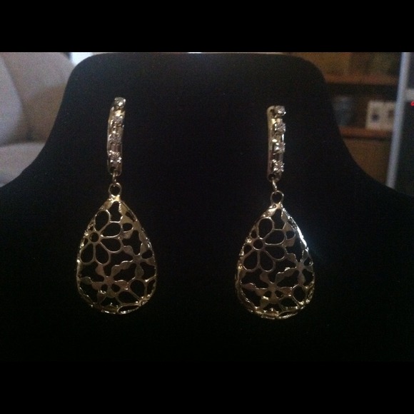 Earrings - Picture 1 of 2