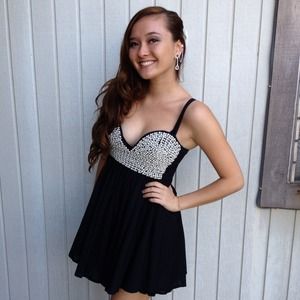 One teaspoon pearl inspired dress