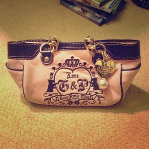 Small Juicy Couture Purse