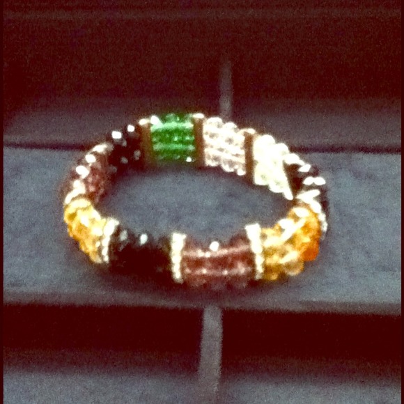 stretch bracelet