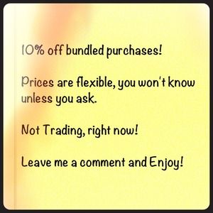 Check out my closet!