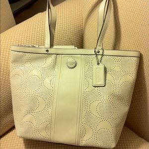 SOLD!!! Authentic Coach bag